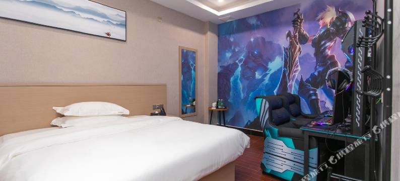 赣州怡阳酒店图片