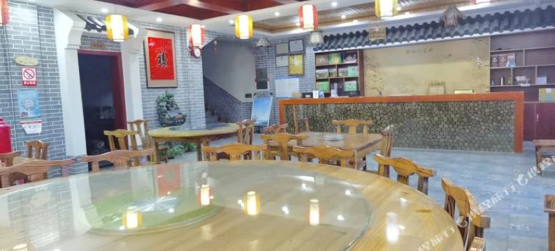 太湖枫林皖客栈图片