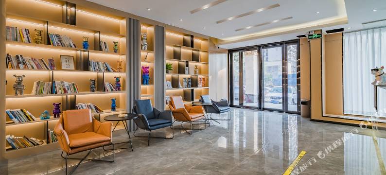 华悦优选酒店(仲恺时尚公园店)图片