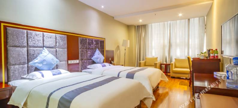 咸阳鑫湖泊庭酒店图片