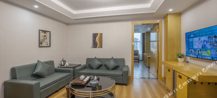 晋江坤豪国际酒店(泉州晋江五店市机场店)图片