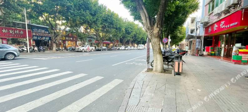 麗枫酒店(梧州市政广场店)图片