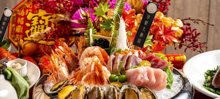 享豪大饭店图片