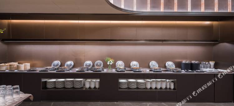 深圳南山新豪方桔子水晶酒店图片