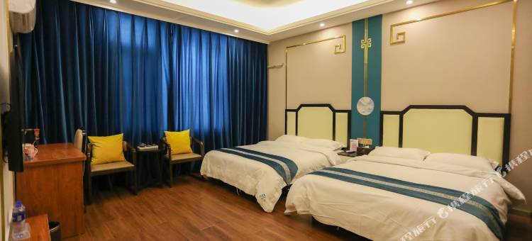 东山蔚蓝海精品酒店图片