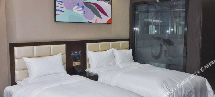 派酒店(渭南吾悦广场店)图片