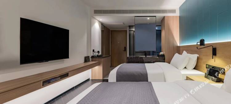 海逸·丽贝酒店(钟祥阳春大街店)图片