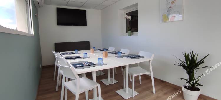 蒙彼利埃圣让德韦达基里亚德饭店(Kyriad Montpellier Ouest - Saint Jean de Vedas)图片