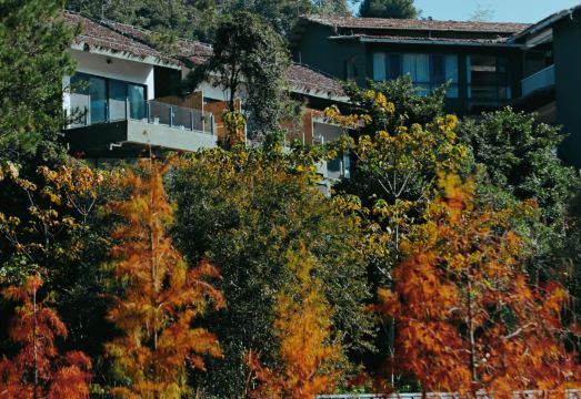 Guangzhou Shijianxiangjing Qixidi Tianxiangli HotelHotel Overview