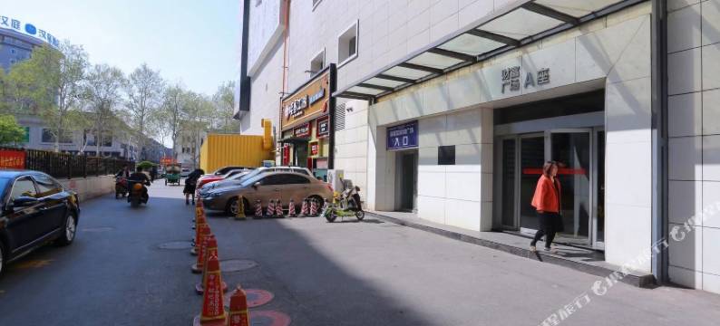 淄博凯梦影视主题酒店(万象汇八大局店)图片