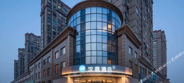 汉庭酒店(盐城滨海港利上城国际店)图片