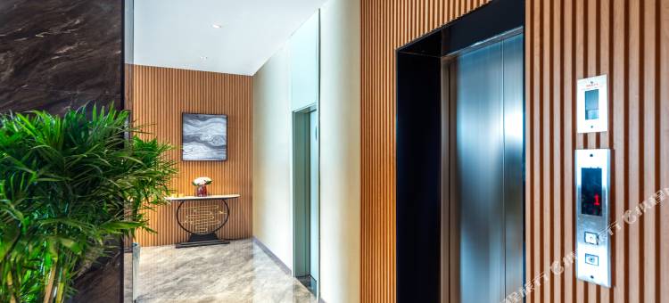 如家酒店·neo(吕梁孝义永安路金融中心店)图片