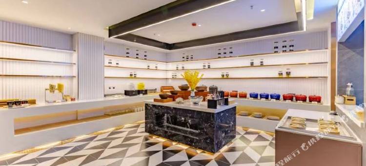 如家精选酒店(淮北淮海东路吾悦广场店)图片