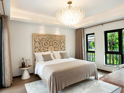 西双版纳景洪金隆佳瑞温泉度假别墅