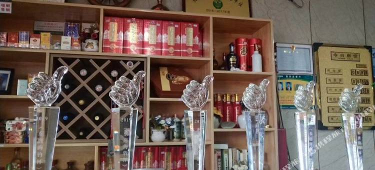 獐子岛尹海渔家民宿图片