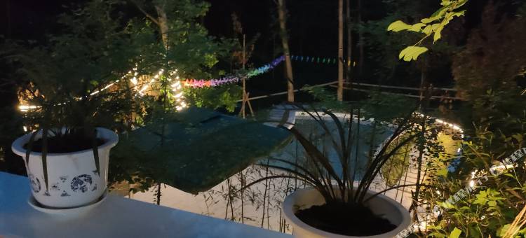 邛崃湘村农家图片