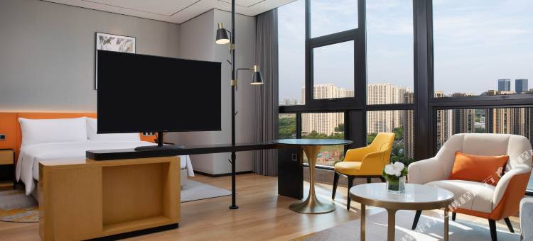 杭州萧山希尔顿花园酒店图片