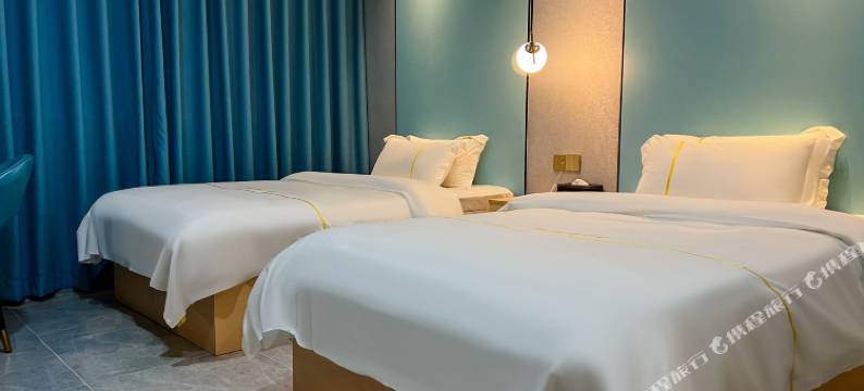 海丰都市之星公寓(海城镇美食街店)图片