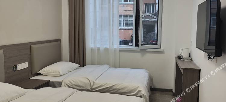 阜新朋派宾馆图片