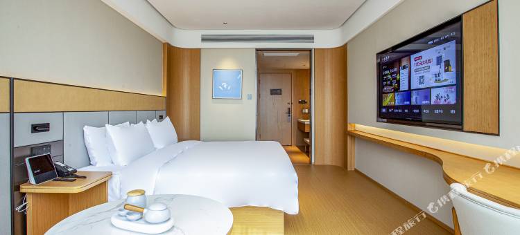 全季酒店(阜阳吾悦广场店)图片