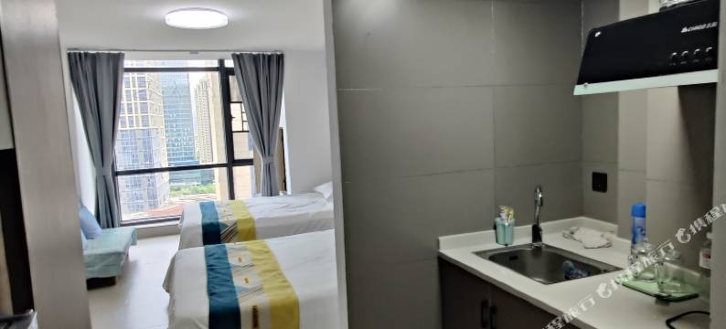 榕客多公寓(福州南站店)图片