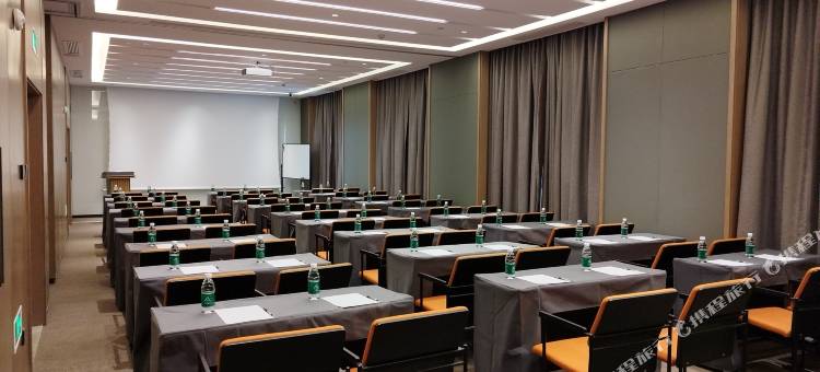 北京首都机场新国展亚朵酒店图片