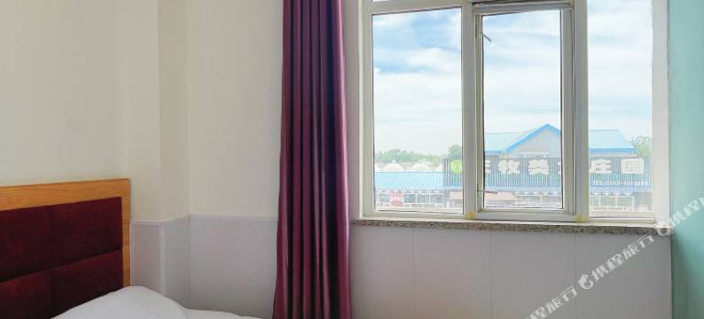 金芒果快捷酒店(张北中都院店)图片