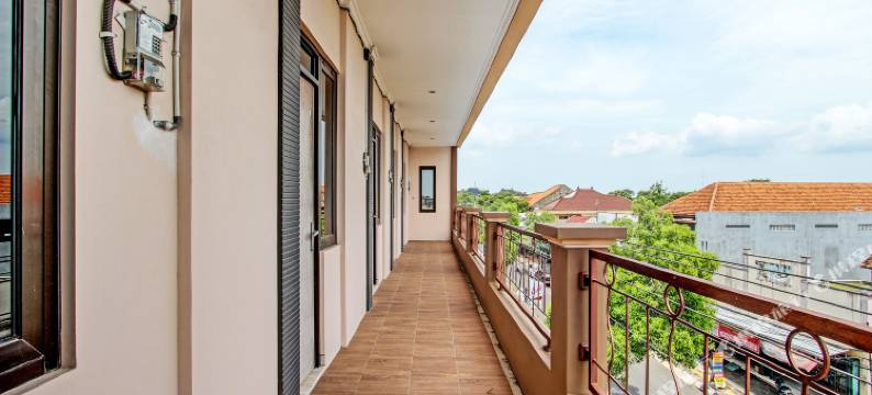 O 克里斯汀民宿酒店(Hotel O Kristin Homestay)图片