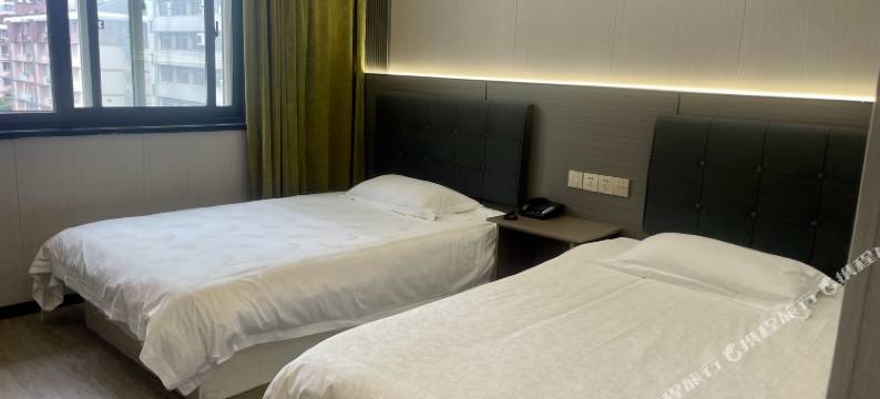 富庭精品酒店(杭州西湖凤起路丝绸服装城店)图片