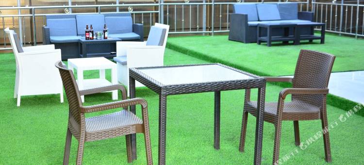 Top Rank Hotels Galaxy Asaba(Top Rank Hotels Galaxy Asaba)图片