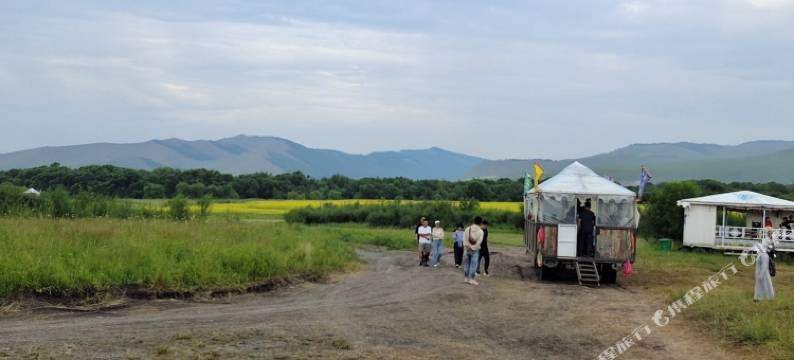 蒙部义达庄园图片