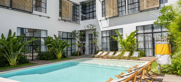 由CPM Bali管理的Tropicana Loft(Tropicana Loft Managed by CPM Bali)图片