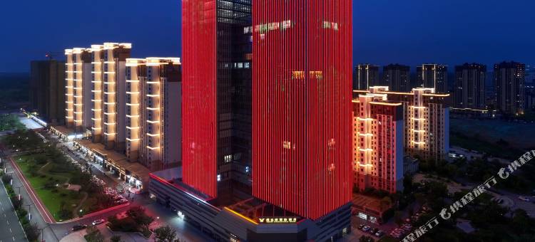 维也纳国际酒店(永修建昌大道金融大厦店)图片