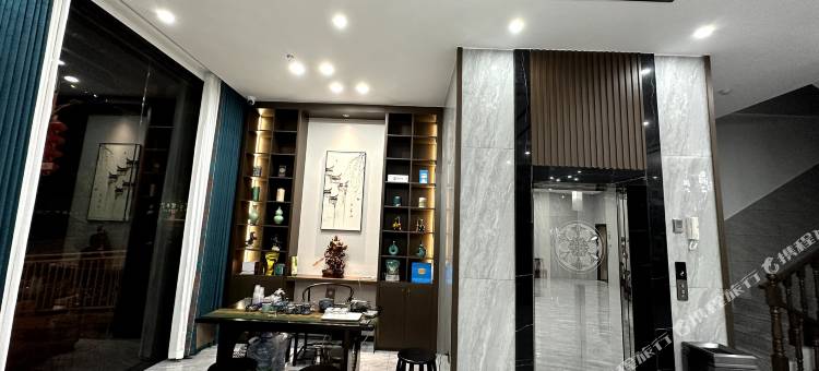 建始幸福PLUS精品酒店图片