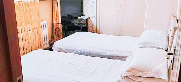 满洲里滨来客栈图片