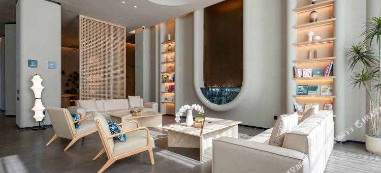 台州椒江学院路亚朵酒店图片