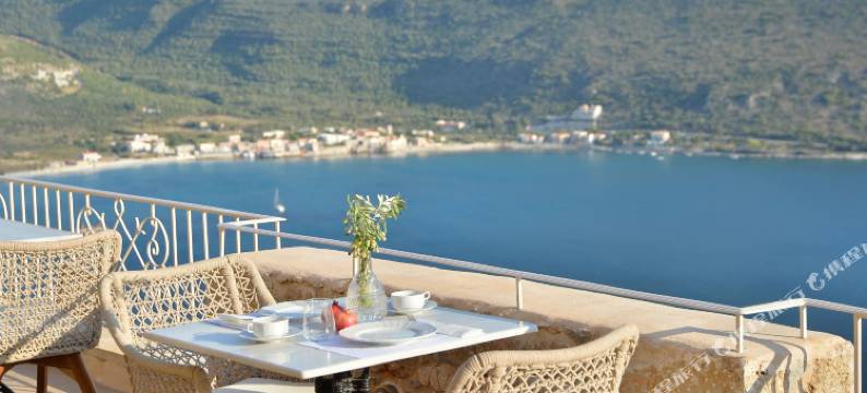 阿克罗利西精品套房酒店(Akrolithi Boutique Hotel)图片