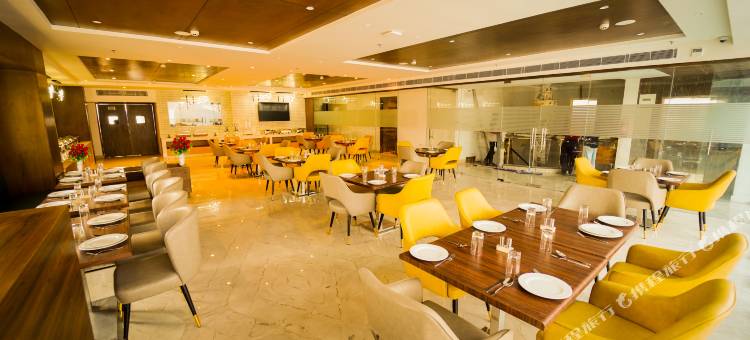 品质酒店精英馆(Quality Inn Elite Levelup Boutique)图片