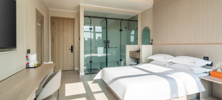 捷豹酒店(盐城大丰港海融广场店)图片