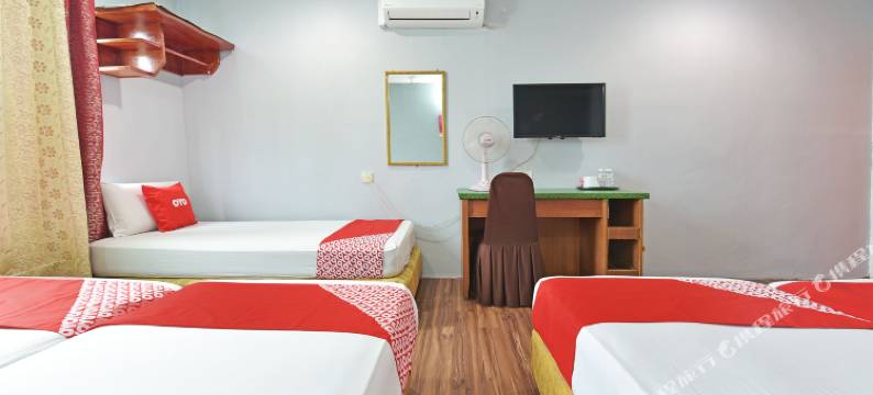 OYO 90846阿卡西亚酒店(OYO 90846 Hotel Akasia)图片