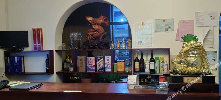 本溪县俪园度假民宿(老边沟风景区店)图片