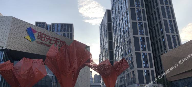 桔子影院公寓(福州南站店)图片