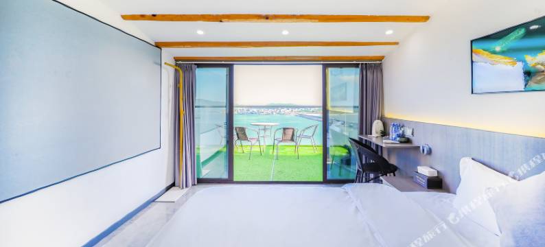 平潭北港山海观民宿图片