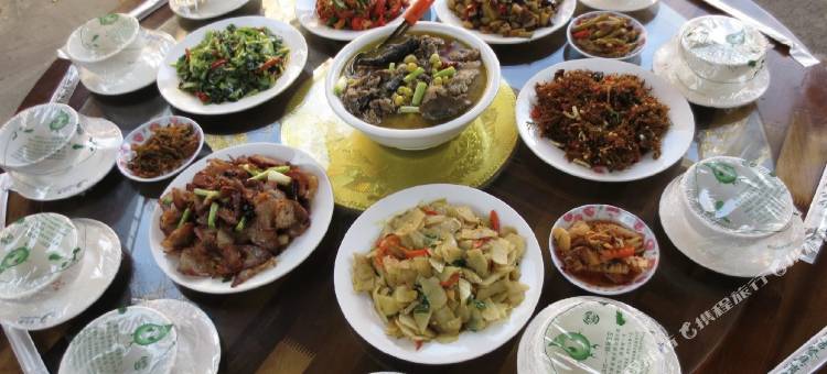 银杏村陈家小筑图片