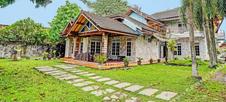 OYO 3205 朱比阿尔Mikial Ismi Kayuagung清真旅馆(OYO 3205 Penginapan Mikial Ismi Kayuagung Syariah)图片