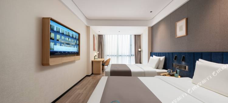 兰欧尚品酒店(魏都南大街店)图片