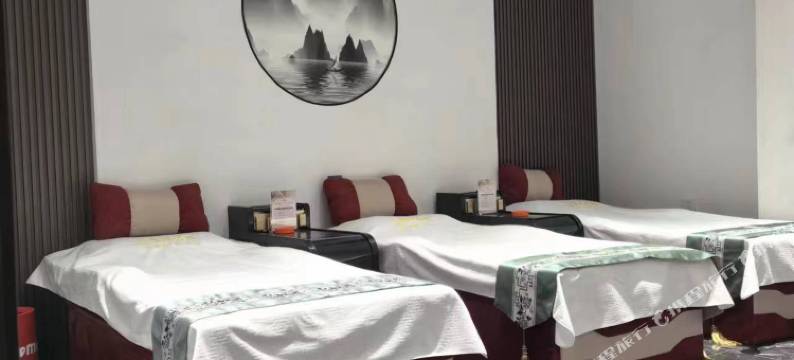 丰镇清源优典酒店图片