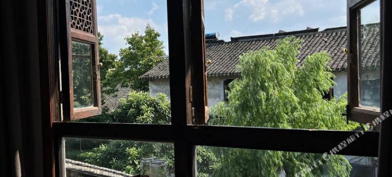 乌镇独上西楼客栈图片