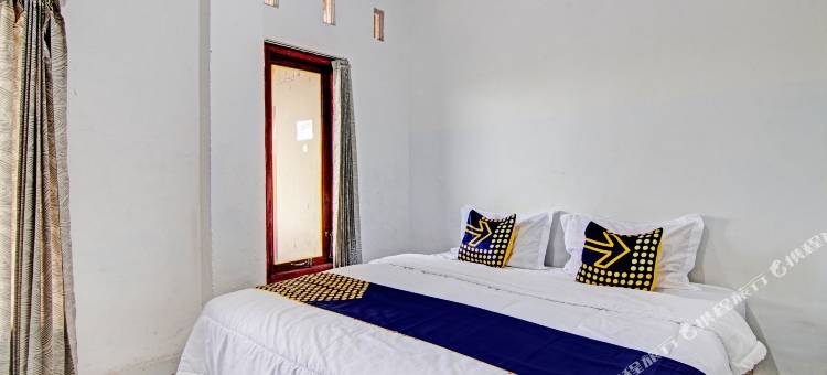 O美兰蒂民宿-近西亚克大桥(Spot on 92914 Meranti HomestayNearJembatan Siak)图片