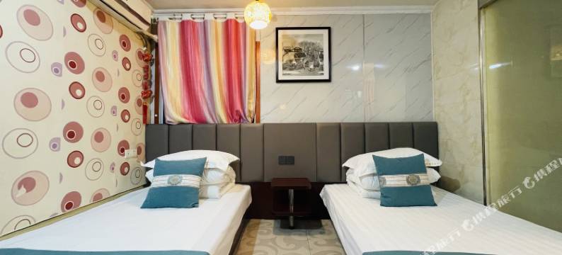 肯定连锁宾馆(安德门地铁站雨花台风景区店)图片